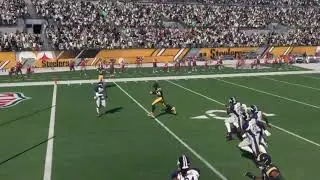 Madden NFL 18 hit stick prime time
