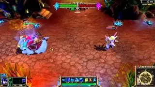 Poro Rider Sejuani Skin Preview [11/19 PBE Update]