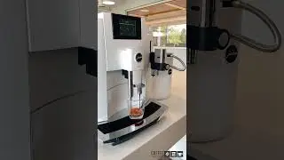 Making perfect Espresso with a Jura E8 Coffee Machine
