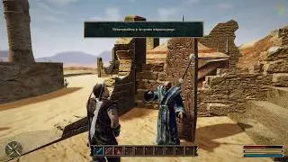 Gothic 3 &ndash; Thorus i Saturas o ucieczce z Khorinis