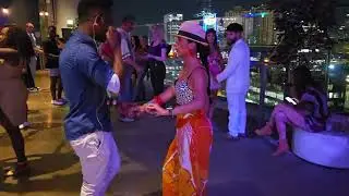 W Nashville - Miami Vice Event