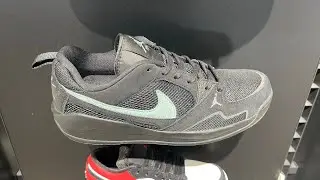 Jordan CMFT Era (Black/ Sail/ Cool Grey/ Mineral) - Style Code: HJ6777-002