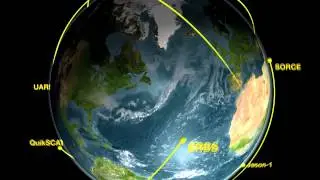 Avatar Director Cameron: NASA's Eyes on Earth