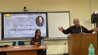 Hill State Movement and the Birth of Meghalaya by Prof L.S. Gassah.