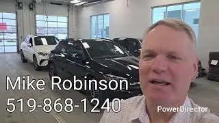 Автомобили Mercedes-Benz London, предоставленные в качестве тест-драйвов/демонстрационных экземпл...
