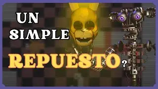 LA VERDAD DE ENDO-02 | Teoría de Five Nights at Freddy's 2