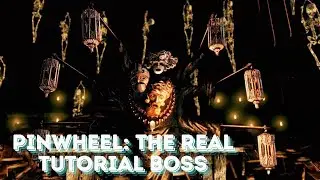 Pinwheel &ndash; Keeper of the Rite of Kindling | Dark Souls Remastered