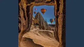 Cappadocia Sunrise, Pt. 1 (feat. &Ouml;zg&uuml;l Akyar)
