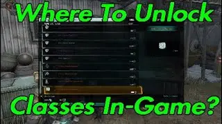 Where To Unlock Classes In-Game - Defiance 2050