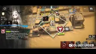 Arknights CC#8 Sargon Sandsea Remnants (Risk 15)