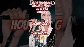 Our Tribute to James Burton & Scotty Moore&ldquo;Hound Dog&rdquo;