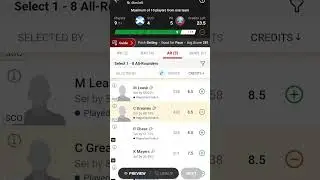 SCO vs WI Dream11 Prediction | SCO vs WI Dream11 Prediction Today Match | SCO vs WI #dream11team
