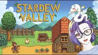 【Stardew Valley】미랑이와 함께하는 농경 생활 ep.2