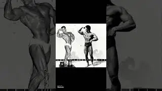Steve Reeves vs John Grimek #shorts