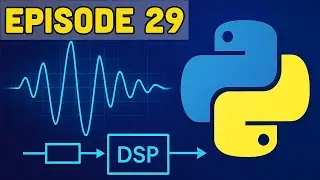 Median Filter for Spike Noise Removal using Python