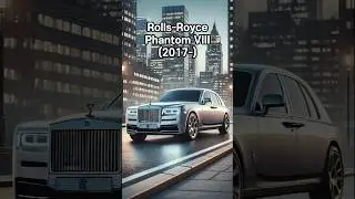 롤스로이스(Flagship car of Rolls-Royce) #dreamcar #드림카