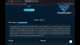 JWT authentication lab via unverified signature &mdash; Portswigger Simple Solution Writeup | 2023