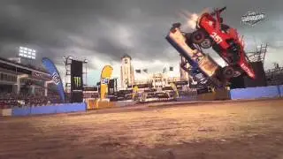 DiRT Showdown-8 BALL-LOS ANGELES-1-OUCH! GOING DOWN SWINGING