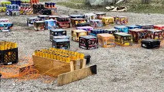 STARR FIREWORKS DEMO NIGHT 2022