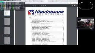 iRacing | Oval Racing Career Start