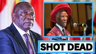  TRAGEDY: Former ANC Leader Shot Dead in Brutal KZN Ambush &mdash; Was He a Whistleblower