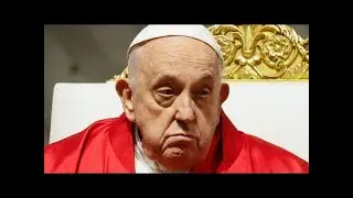 Pope Francis Leaves Behind A Fortune That Makes His Family Cry