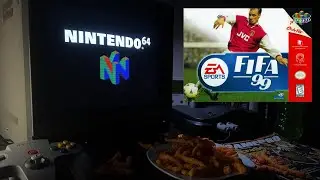 N64 Ambience: FIFA '99