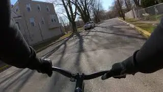 GoPro hero 7 fixed gear test