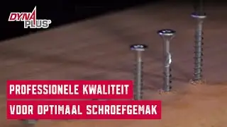 Dynaplus - Fasteners Finest (NL - Hoofdvideo)