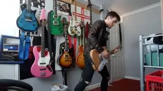 Mcfly - Party Girl (Cover) @jackexer