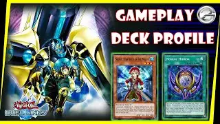 Yugioh Duel Links | Necroz Deck 2022 - Best Ritual Deck Still Meta | 遊戯王デュエルリンクス