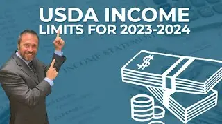 USDA income limits for 2023 2024