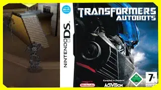 Transformers: Autobots Gameplay (Nintendo DS)