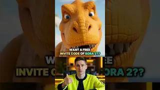 Sora 2 - How to Get Free Invite Code - Check Out This Video to Find Out #sora2