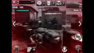 Frontline Commando Normandy D DAY! Оборона базы! Тяжелое поражение
