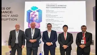 Panel Discussion - Choosing a Domicile: Key Considerations