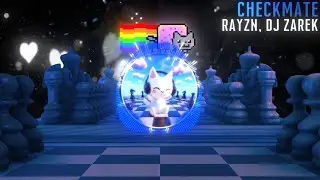 RayZN, DJ Zarek - Checkmate (Official Vizualiser)
