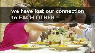 Reconnect with each other at Serenbe