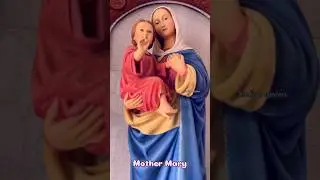 #heavenlymother #motherofgod #avemaria_sdlc #shorts