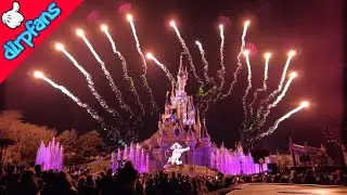 Disney Dreams is back at Disneyland Paris