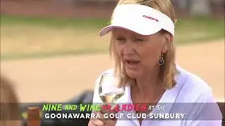 Nine and Wine at Goonawarra Golf Club