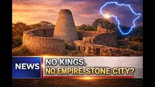 The Ancient Stone City That Shouldn&rsquo;t Have Existed