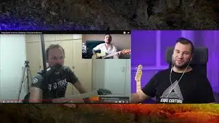 РЕАКТ: Freguitarist ответил Блинову с Планета Метала