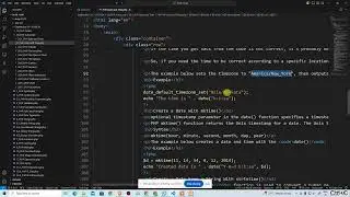 Advanced PHP Date and Time, Include or Require, File Handling, and Open and Close 07.09.24