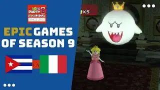 FULL GAME: Cuba vs. Italy (Peach DOMINATES and WINS!)