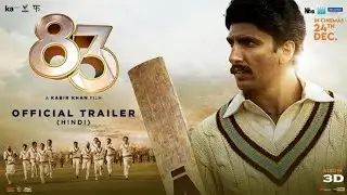 83 MOVIE     RANVEER SINGH    Kapil Broke Bloody World Record    England Match
