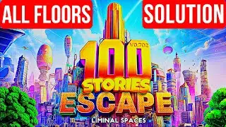 100 STORIES v0.702 ( All FLOORS Walkthrough Solutions ) Wertandrew 100 STORIES Fortnite