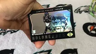 CASE HIT HOLO HEROES!! 2 2021 Panini Illusions football blaster boxes. Brady retires #PaniniFootball