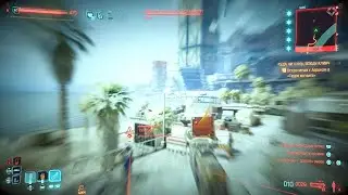 Cyberpunk 2077 patch 2.1 12k damage maxtac