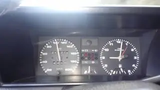 Viagem de Parati 92 1.8 GL